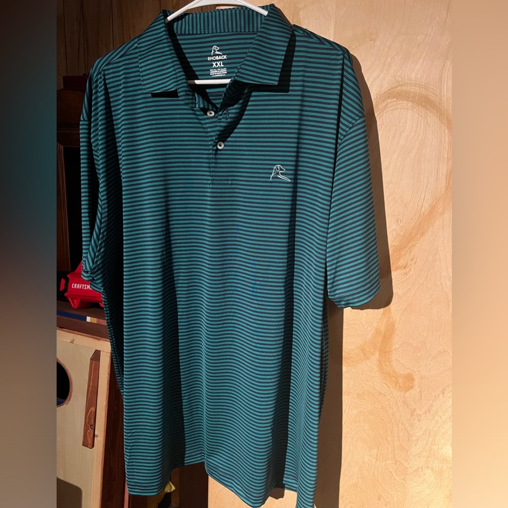 Rhoback Polo